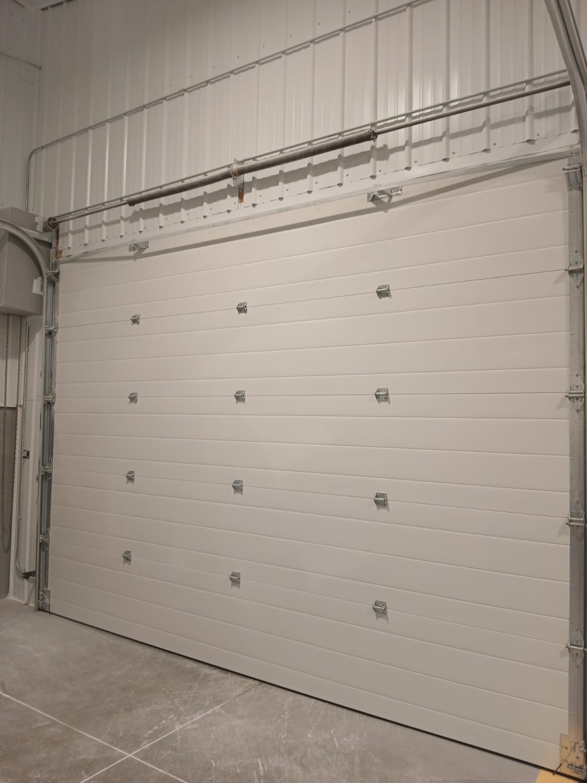 Garage Door Installation